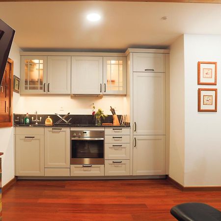 Upper House “El Estanco 14” Apartment Вега де Сан Матео Екстериор снимка