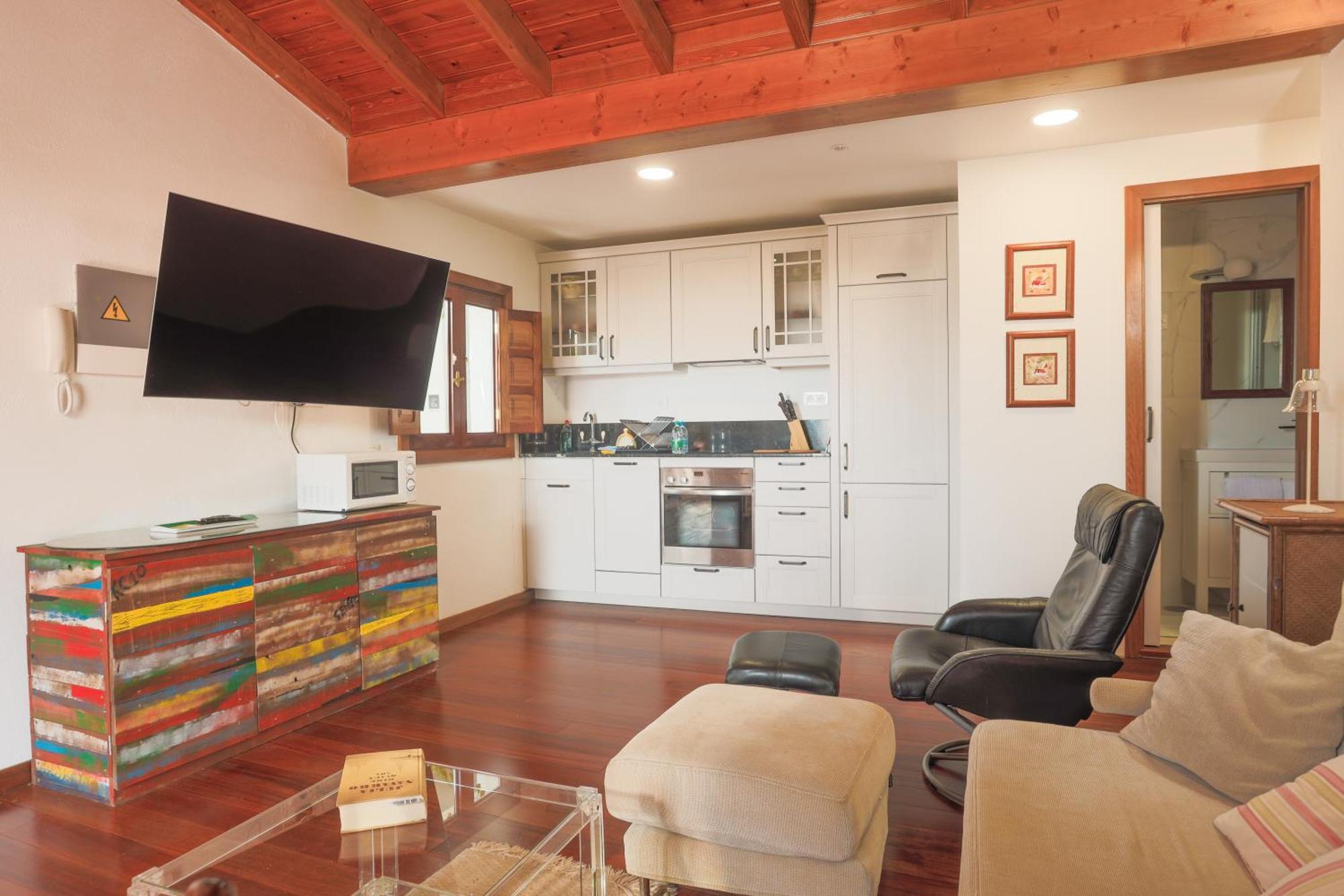 Upper House “El Estanco 14” Apartment Вега де Сан Матео Екстериор снимка