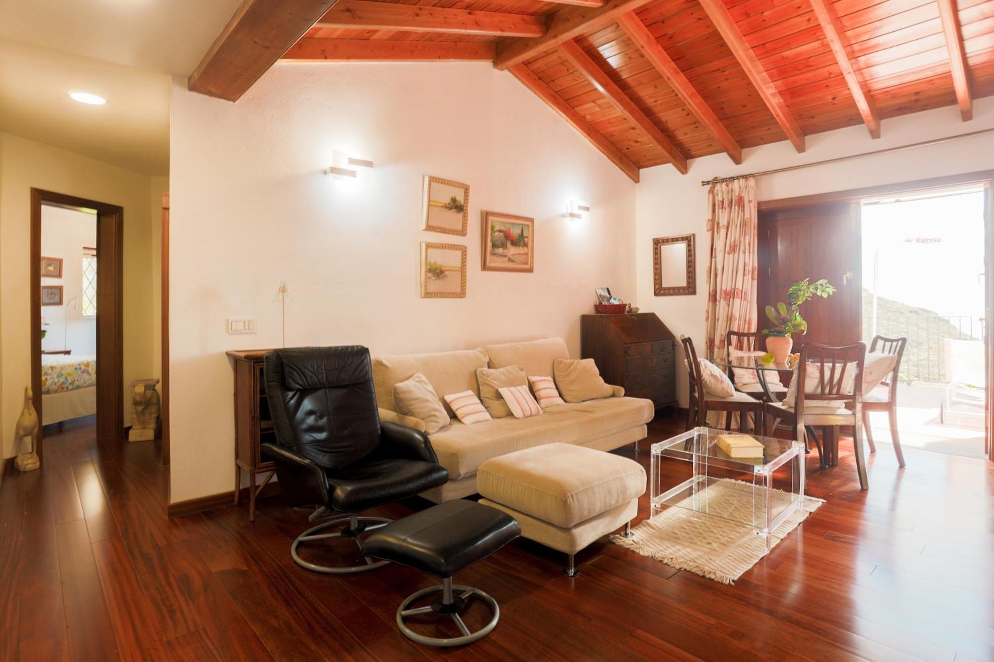Upper House “El Estanco 14” Apartment Вега де Сан Матео Екстериор снимка