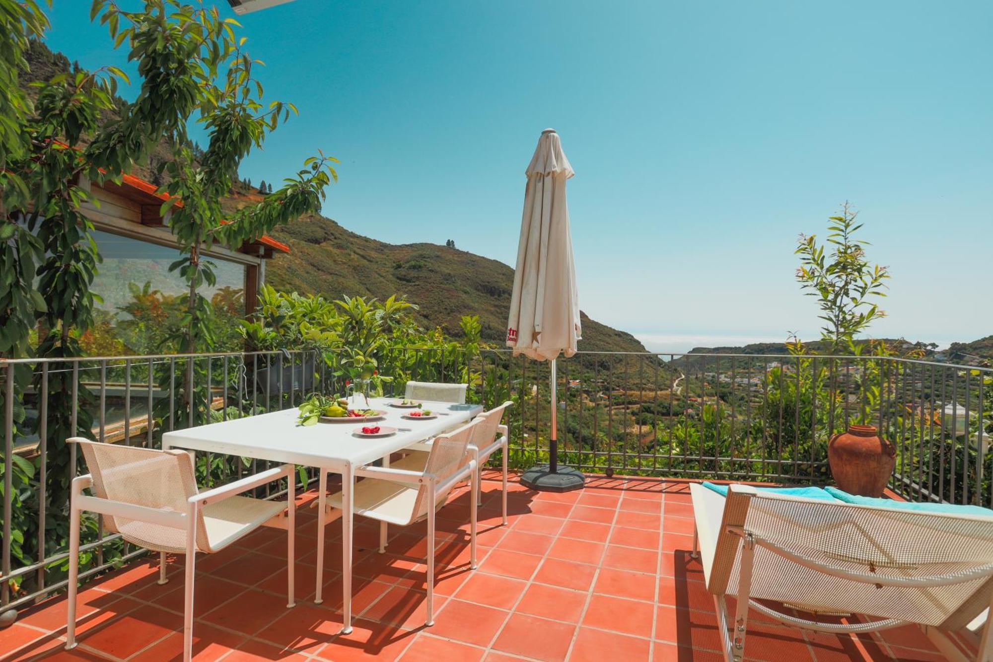 Upper House “El Estanco 14” Apartment Вега де Сан Матео Екстериор снимка