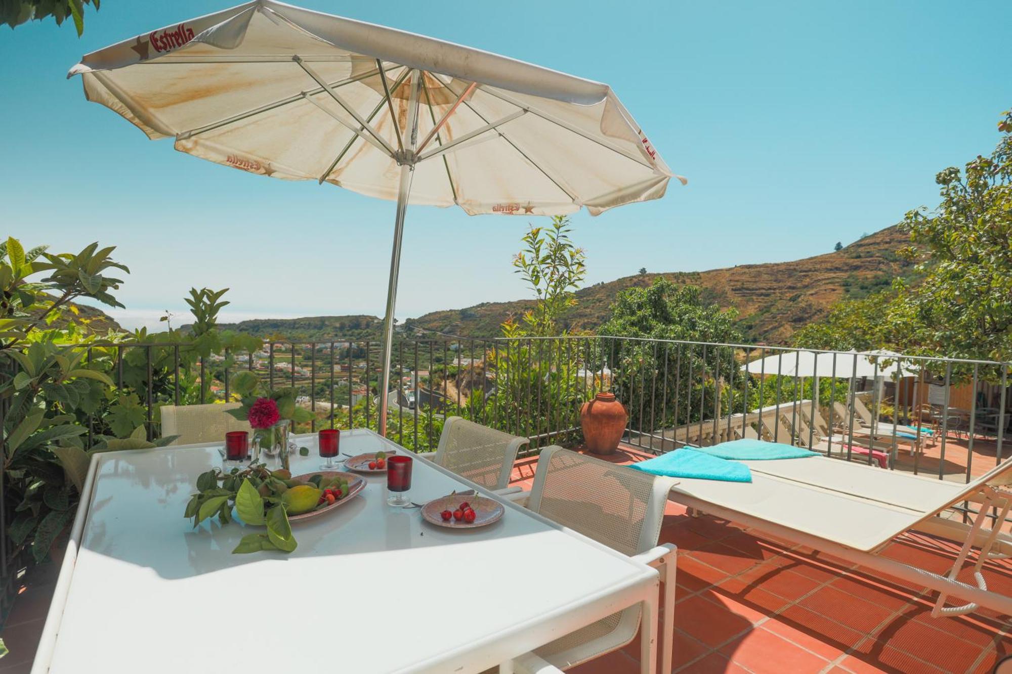 Upper House “El Estanco 14” Apartment Вега де Сан Матео Екстериор снимка